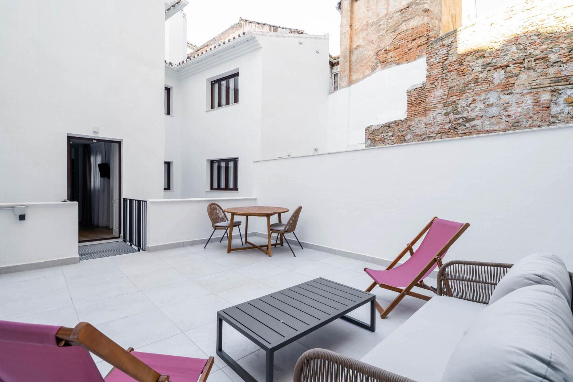 Limehome Malaga Calle Victoria 部屋 写真