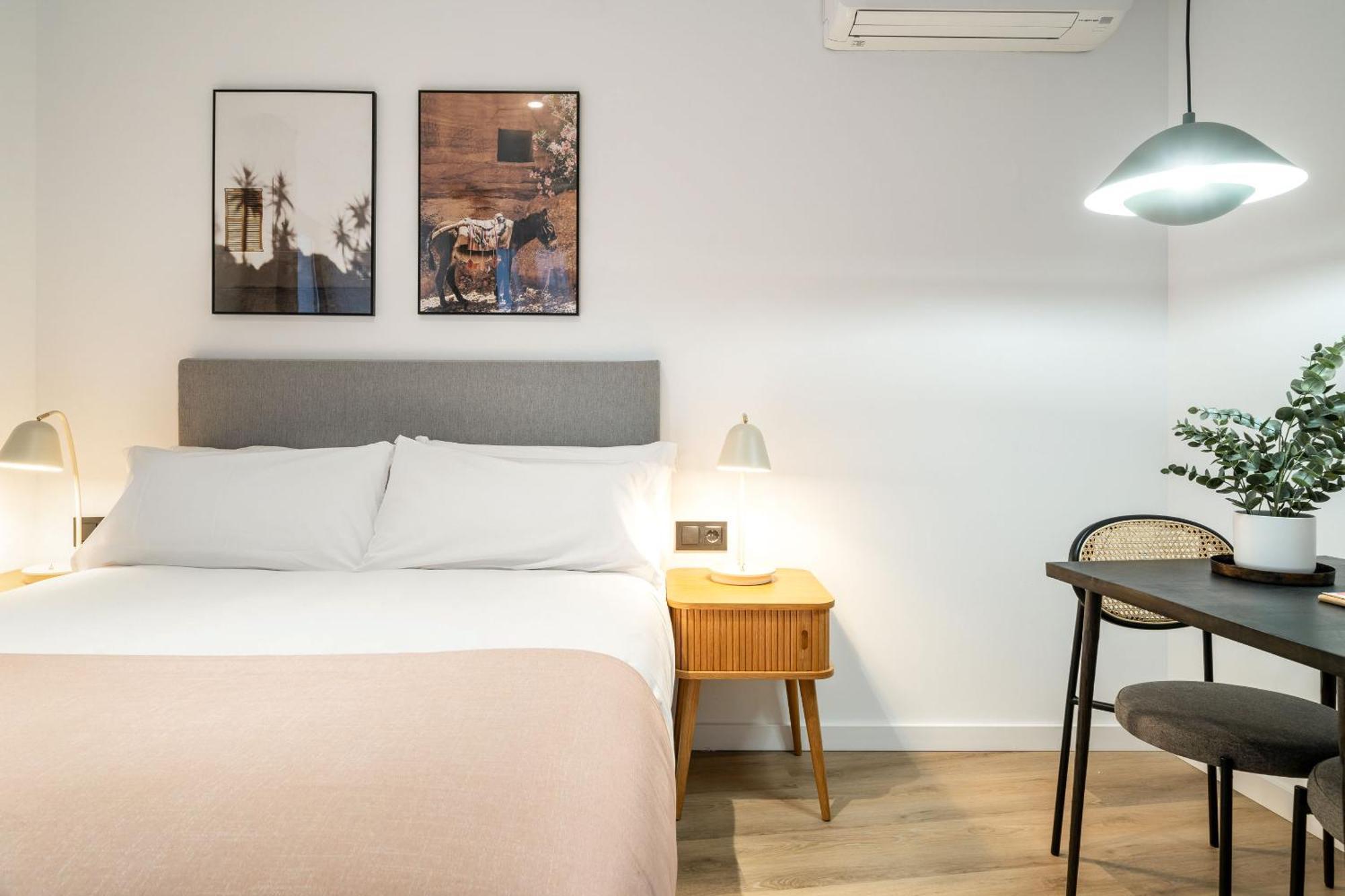 Limehome Malaga Calle Victoria 部屋 写真