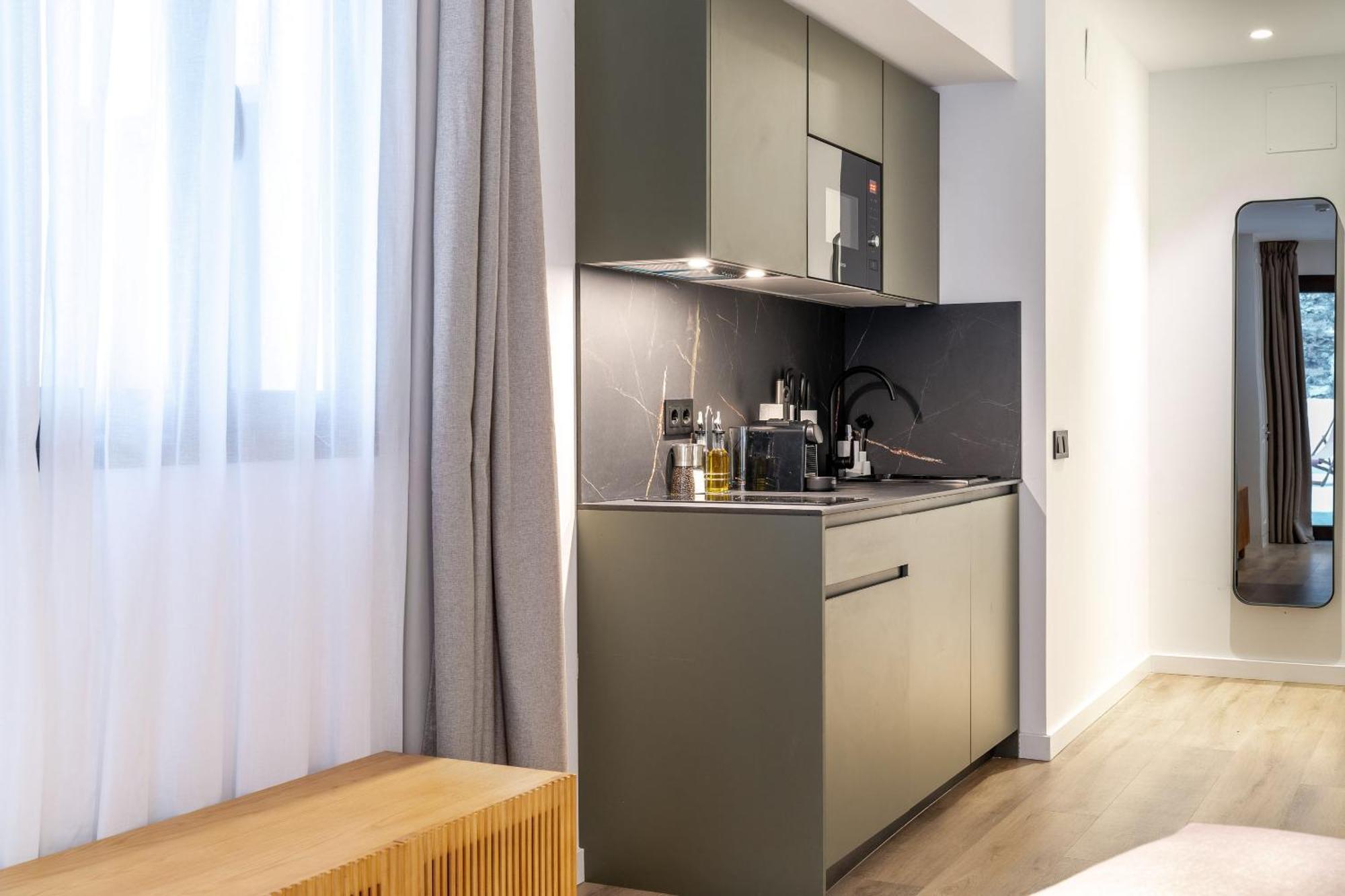 Limehome Malaga Calle Victoria 部屋 写真