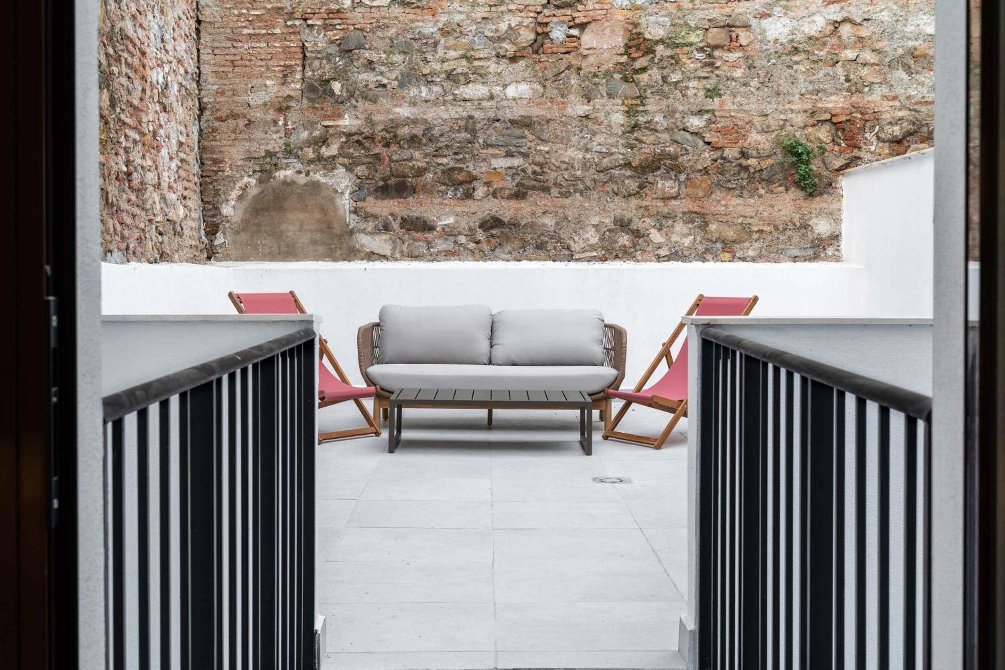 Limehome Malaga Calle Victoria エクステリア 写真