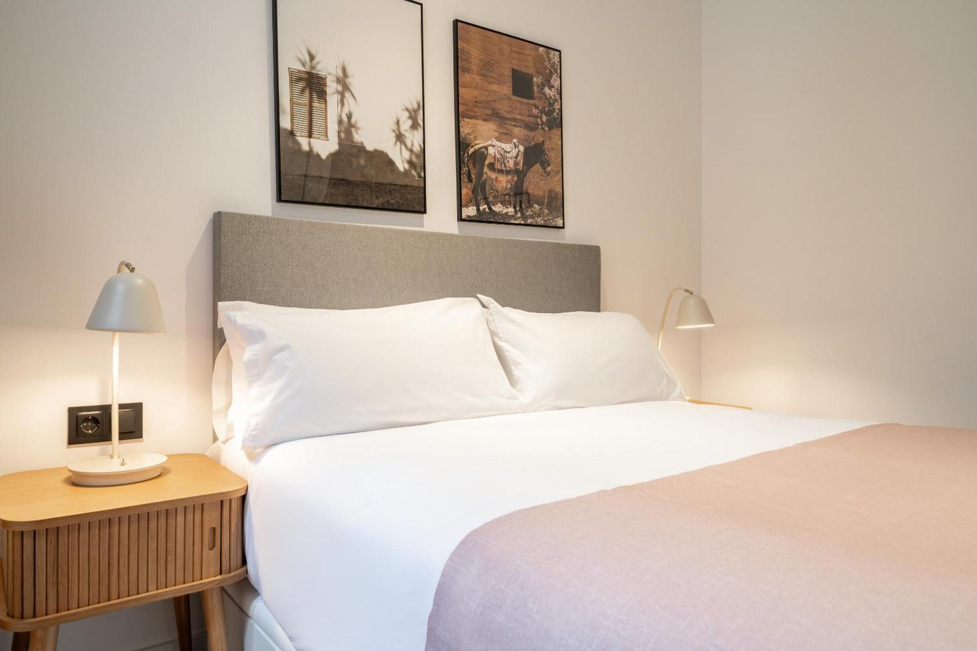 Limehome Malaga Calle Victoria 部屋 写真
