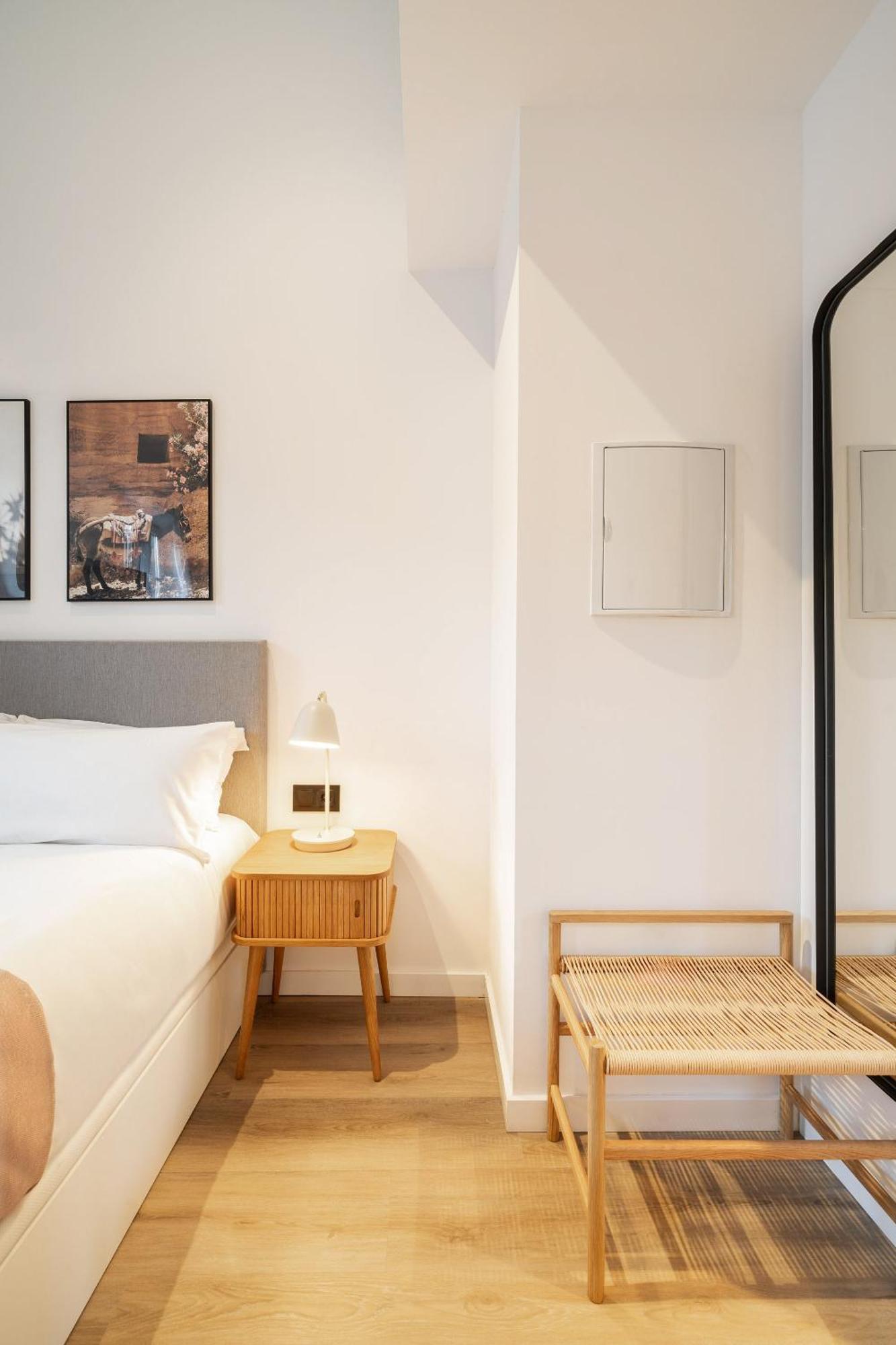 Limehome Malaga Calle Victoria 部屋 写真