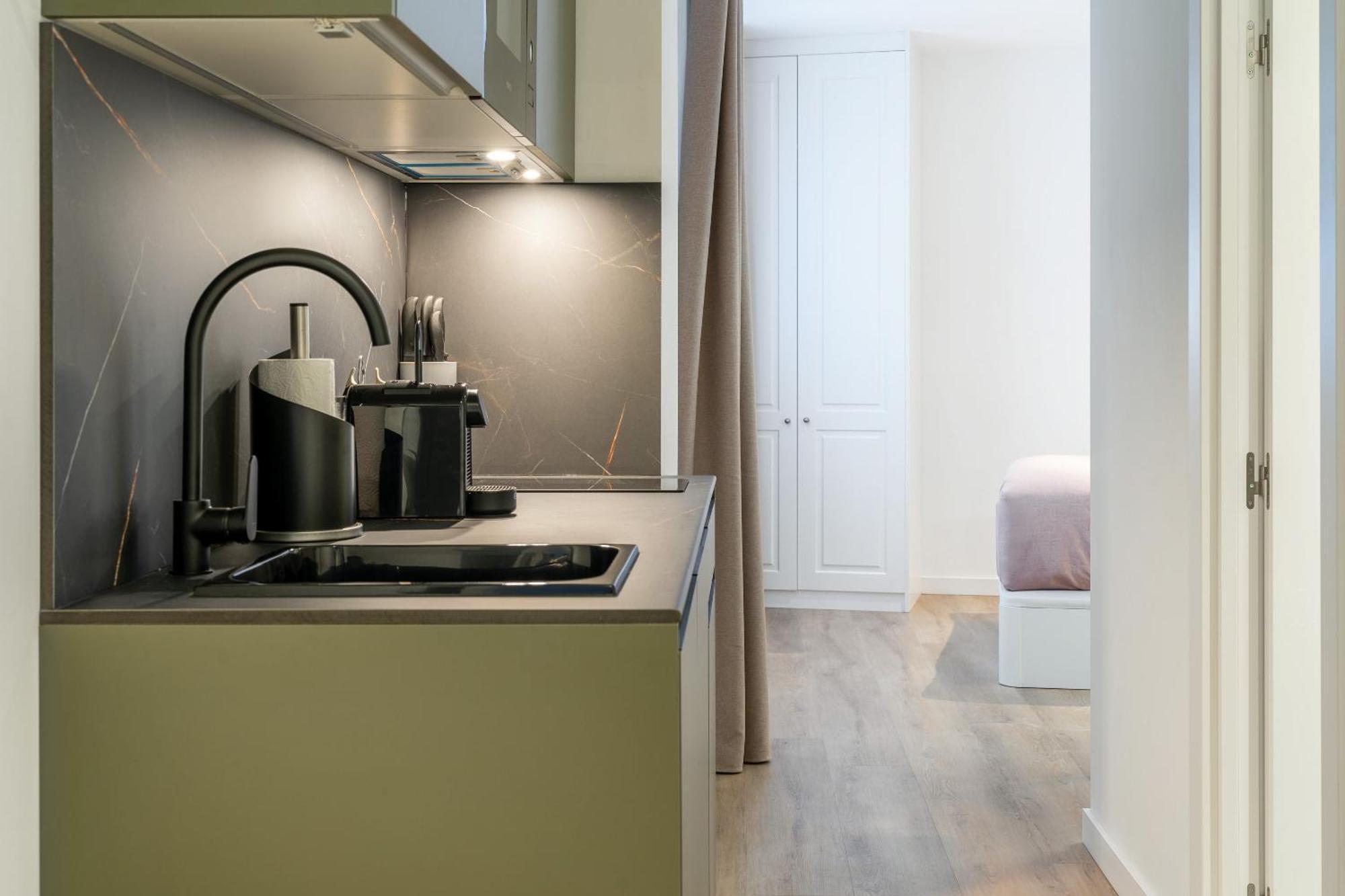 Limehome Malaga Calle Victoria 部屋 写真